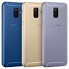 HQ OEM SAMSUNG Galaxy A6 (2018) A600F Back Battery Cover Πίσω Καπάκι Κάλλυμα Μπαταρίας Blue