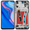 HQ OEM Huawei P Smart Z 2019, Psmartz 2019, (STK-LX1 STK-L22), Y9 Prime 2019 Lcd Screen Display Οθόνη + Touch Screen Digitizer Μηχανισμός Αφής + Πλαίσιο Frame Bezel Black (Grade AAA+++)