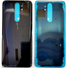 HQ OEM Xiaomi Redmi Note 8 Pro Back Rear Battery Cover Καπάκι Κάλυμμα Μπαταρίας Mineral Grey