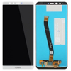 HQ OEM Huawei Y9 2018 , Y9 Prime 2018 (FLA-LX1 , FLA-LX2 , FLA-LX3) Lcd Screen Display Οθόνη + Touch Screen Digitizer Μηχανισμός Αφής Ασπρο White