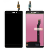 OEM HQ Xiaomi Redmi 4 LCD Display Screen Οθόνη + Touch Screen Digitizer Μηχανισμός Αφής Black (Grade AAA+++)