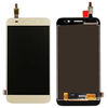 Oem Huawei Y3 2017 (CRO-L02, CRO-L22, CRO-L03, CRO-L23, CRO-U00) Version LCD Display Οθόνη + Touch Screen Digitizer Οθόνη Αφής Gold
