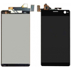 HQ OEM Sony Xperia C4 E5303 E5306 E5333 E5343 E5353 E5363 Οθόνη LCD Display Screen + Touch Screen Digitizer Μηχανισμός Αφής Black