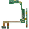 Γνήσιο Original Samsung Galaxy A3 A300 SM-A300F 2015 Sub Pba Module Side Volume Key Flex, Καλωδιοταινία Έντασης Ήχου + Mic Μικρόφωνο GH96-07832A