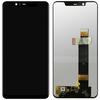 OEM HQ Nokia 5.1 Plus,  Nokia X5 (TA-1120, TA-1105, TA-1102) LCD Display Screen Οθόνη + Touch Screen Digitizer Μηχανισμός Αφής Black (Grade AAA+++)