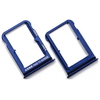 Γνήσιο Original Xiaomi MI9 Sim Card Tray Θήκη κάρτας Blue