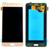 Γνήσια Original Samsung J510 Galaxy J5 2016 Οθόνη LCD display + Touch Screen Μηχανισμός Αφής Gold GH97-18792A