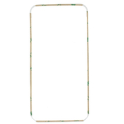 Screen frame for iPhone 4s white