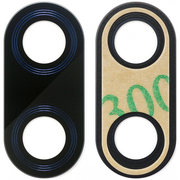 Γνήσιο Original Xiaomi Redmi Note 7 Camera Lens Τζαμάκι Κάμερας (Service Pack By Xiaomi)