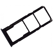 Γνήσιο Original Xiaomi Redmi S2 Sim Card Tray Θήκη κάρτας Black