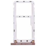 Γνήσιο Original Xiaomi Mi Max 3 Sim Card Tray Θήκη κάρτας Gold