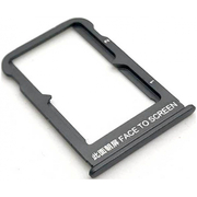 Γνήσιο Original Xiaomi Mi Mix 3 Sim Card Tray Θήκη κάρτας Grey