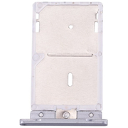 Γνήσιο Original Xiaomi Redmi Note 3 Sim Card Tray Θήκη κάρτας Silver