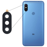 Γνήσιο Original Xiaomi Redmi Note 6, Note6 Pro, Camera Lens Τζαμάκι Κάμερας