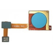 Γνήσιο Original Xiaomi MiA2 Mi A2 Fingerprint Sensor flex Αισθητήρας Δαχτυλικών Αποτυπωμάτων Blue