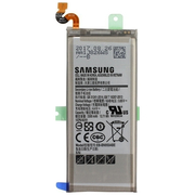 &Gamma;&nu;ή&sigma;&iota;&alpha; Original Samsung Note 8 SM-N950F N950 EB-BN950ABE &Mu;&pi;&alpha;&tau;&alpha;&rho;ί&alpha; Battery Li-Ion 3300mAh (Bulk) GH82-15090A (Service Pack By SAMSUNG)