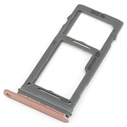 Γνήσια Original Samsung Galaxy S9 SM-G960F G960F G960 Sim Card Tray Micro SD Tray Θήκη κάρτας Gold