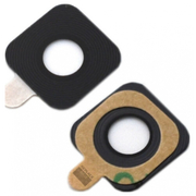 Γνήσιο Original Samsung A8 2018 A530 A530F, A730 A8 Plus CAMERA LENS Τζαμάκι Κάμερας