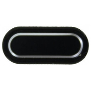 Original Γνήσιο Samsung SM-J730FN Galaxy J7 (2017), SM-J530FN Galaxy J5 (2017) - Home Button Κεντρικό Πλήκτρο Κουμπί Black