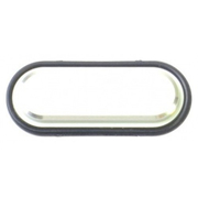 Original Γνήσιο Samsung SM-J730FN Galaxy J7 (2017), SM-J530FN Galaxy J5 (2017) - Home Button Κεντρικό Πλήκτρο Κουμπί White
