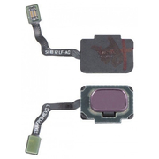 HQ OEM Samsung S9 Duos G960 SM-G960FD Fingerprint Sensor Flex Αισθητήρας Δαχτυλικού Αποτυπώματος Violet