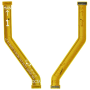 Γνήσια Original Samsung Galaxy A50 2019 (SM-A505F) Lcd Flex Cable Connector Καλωδιοταινία Οθόνης GH59-15030A