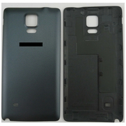 HQ OEM Samsung Galaxy Note 4 SM-N910  Battery Cover Καπάκι Μπαταρίας Black