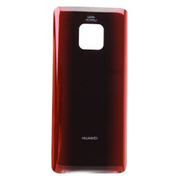 HQ OEM Huawei Mate 20 (HMA-L29, HMA-L09, HMA-LX9, HMA-AL00, HMA-TL00) Battery Back Cover Πίσω Καπάκι Μπαταρίας Dark Red