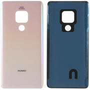 HQ OEM Huawei Mate 20 (HMA-L29, HMA-L09, HMA-LX9, HMA-AL00, HMA-TL00) Battery Back Cover Πίσω Καπάκι Μπαταρίας Pink