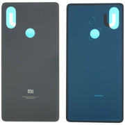 HQ OEM Xiaomi MI8 SE Mi8 SE Back Battery cover Καπάκι Μπαταρίας Black