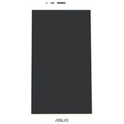 Γνήσια Original Asus ZenFone 3 Max ZC520TL Οθόνη LCD + Touch Screen Μηχανισμός Αφής + Frame Πλαίσιο Σασί White