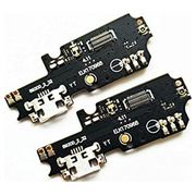 HQ OEM Zenfone 3 Max 5.5 ZC553KL Καλωδιοταινία Φόρτισης SUB Usb Plug Charging Board (Charging Dock Flex)