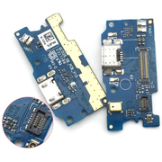 HQ OEM Zenfone 4 Max ZC520KL Καλωδιοταινία Φόρτισης SUB Usb Plug Charging Board (Charging Dock Flex)