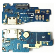 HQ OEM Zenfone GO ZC500TG Καλωδιοταινία Φόρτισης SUB Usb Plug Charging Board (Charging Dock Flex)