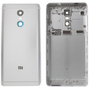 Γνήσιο Original Xiaomi Redmi Pro Battery cover Καπάκι Μπαταρίας Silver