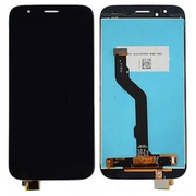 HQ OEM Huawei G8 RIO-L01 RIO-L02 RIO-L03 Οθόνη LCD Display Screen + Touch Screen Digitizer Μηχανισμό Αφής Black