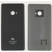 HQ OEM Συμβατό Με Xiaomi Mi Note 2, Mi Note2, Rear Back battery cover Καπάκι Μπαταρίας Black Μαύρο (Premium A+​)
