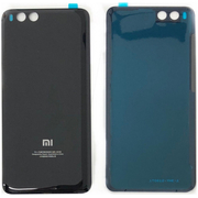 HQ OEM Συμβατό Με Xiaomi Mi Note 3 Rear Back Battery Cover Καπάκι Μπαταρίας Black Μαύρο (Premium A+)