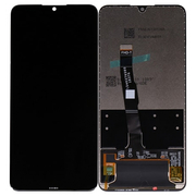 OEM HQ Huawei P30 Lite (MAR-LX1M, MAR-AL00, MAR-TL00, MAR-LX2, Marie-L21A, Marie-L01A, Marie-L21MEA, Marie-L22A, MAR-LX1A, MAR-LX3A, MAR-LX2J, MAR-LX1B, MAR-LX3Bm​) P30 Lite New Edition (Marie-L21BX, MAR-LX2B​) ​LCD Display Assembly Οθόνη + Touch Screen Digitizer Μηχανισμός Αφής Black (GRADE AAA+++)
