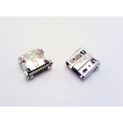 Samsung Galaxy Note 2 N7100, S4 i9505 Micro Usb Charging Connector Κονέκτορας Φόρτισης 3722-003632 (Service Pack By Samsung)
