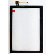 HQ OEM Lenovo Tab 2 A10-70F Touch Screen Digitizer Μηχανισμός Αφής Black (Grade AAA+++)