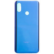 HQ OEM Xiaomi Mi 8 Mi8 Battery Cover Καπάκι Μπαταρίας Blue