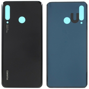 OEM HQ Huawei P30 Lite (MAR-L21, MARIE-L21A,MAR-LX1A,MAR-L23) Battery cover &Pi;ί&sigma;&omega; &Kappa;ά&lambda;&upsilon;&mu;&mu;&alpha; &Kappa;&alpha;&pi;ά&kappa;&iota; &Mu;&pi;&alpha;&tau;&alpha;&rho;ί&alpha;&sigmaf; Black