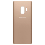 OEM HQ Samsung Galaxy s9 G960F Battery Cover Καπάκι Μπαταρίας Gold