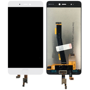 OEM HQ Xiaomi Mi 5s Mi5s LCD Display Screen Οθόνη + Touch Screen Digitizer Μηχανισμός Αφής White