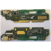 Γνήσια Original Alcatel ONETOUCH Pop 4 5051d 5051x ΚΑΛΩΔΙΟΤΑΙΝΙΑ ΚΟΝΕΚΤΟΡΑΣ ΦΟΡΤΙΣΗΣ (MICRO USB CHARGING DOCK FLEX) SBH1FQ20000B