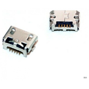 Γνήσιο Original Huawei Ascend P6 (P6-U06) Dc Jack Micro Usb Charging dock Connector Κονέκτορας Θύρας Φόρτισης 14240656