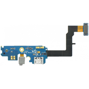Γνήσιο Original SAMSUNG GALAXY GT-i9100 ΚΑΛΩΔΙΟΤΑΙΝΙΑ ΦΟΡΤΙΣΗΣ (MICRO USB CHARGING DOCK FLEX) ΜΕ ΜΙΚΡΟΦΩΝΟ MIC GH59-10949A