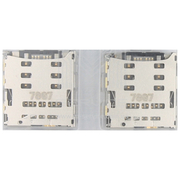 Γνήσιο Original Huawei Huawei  P8 Lite (ALE-L21) / Ascend G7 (G760-L01), ASCEND P7/ ASCEND MATE 7/ P8  Αναγνώστης Καρτών Sim Reader 14240805