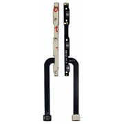 HQ OEM Nokia 7 Plus (TA-1062) POWER KEY FLEX CABLE ON/OFF + VOLUME KEY BUTTONS, ΚΑΛΩΔΙΟΤΑΙΝΙΑ ΠΛΗΚΤΡΩΝ ΕΚΚΙΝΗΣΗΣ + ΕΝΤΑΣΗΣ ΗΧΟΥ (GRADE AAA)